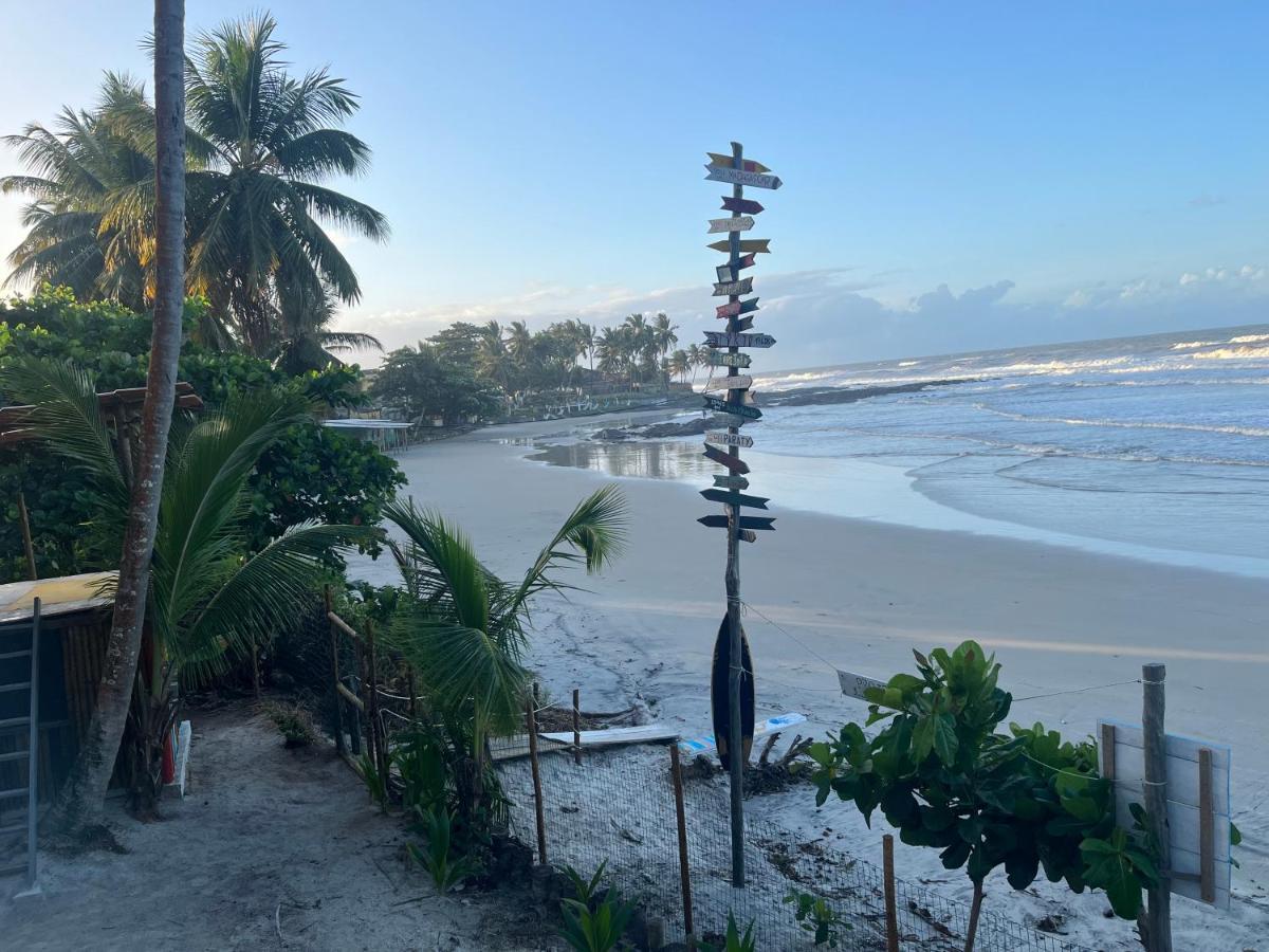 Ilhéus Vila Dos Gnomos Paraiso Mistico Pe Na Areia מראה חיצוני תמונה