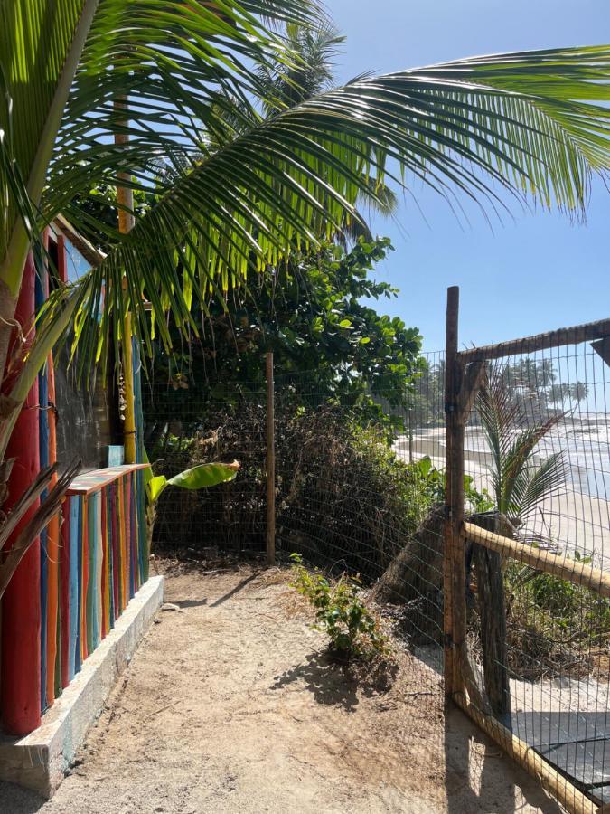 Ilhéus Vila Dos Gnomos Paraiso Mistico Pe Na Areia מראה חיצוני תמונה