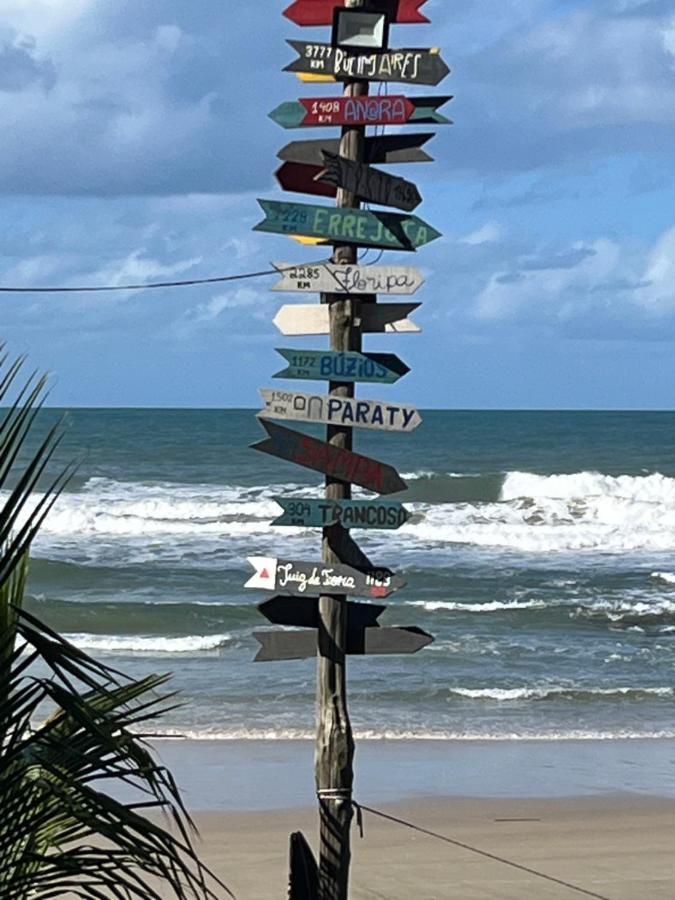 Ilhéus Vila Dos Gnomos Paraiso Mistico Pe Na Areia מראה חיצוני תמונה