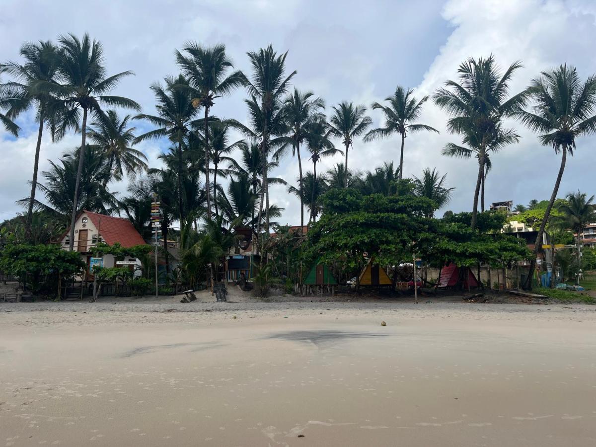 Ilhéus Vila Dos Gnomos Paraiso Mistico Pe Na Areia מראה חיצוני תמונה