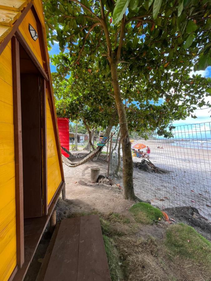 Ilhéus Vila Dos Gnomos Paraiso Mistico Pe Na Areia מראה חיצוני תמונה