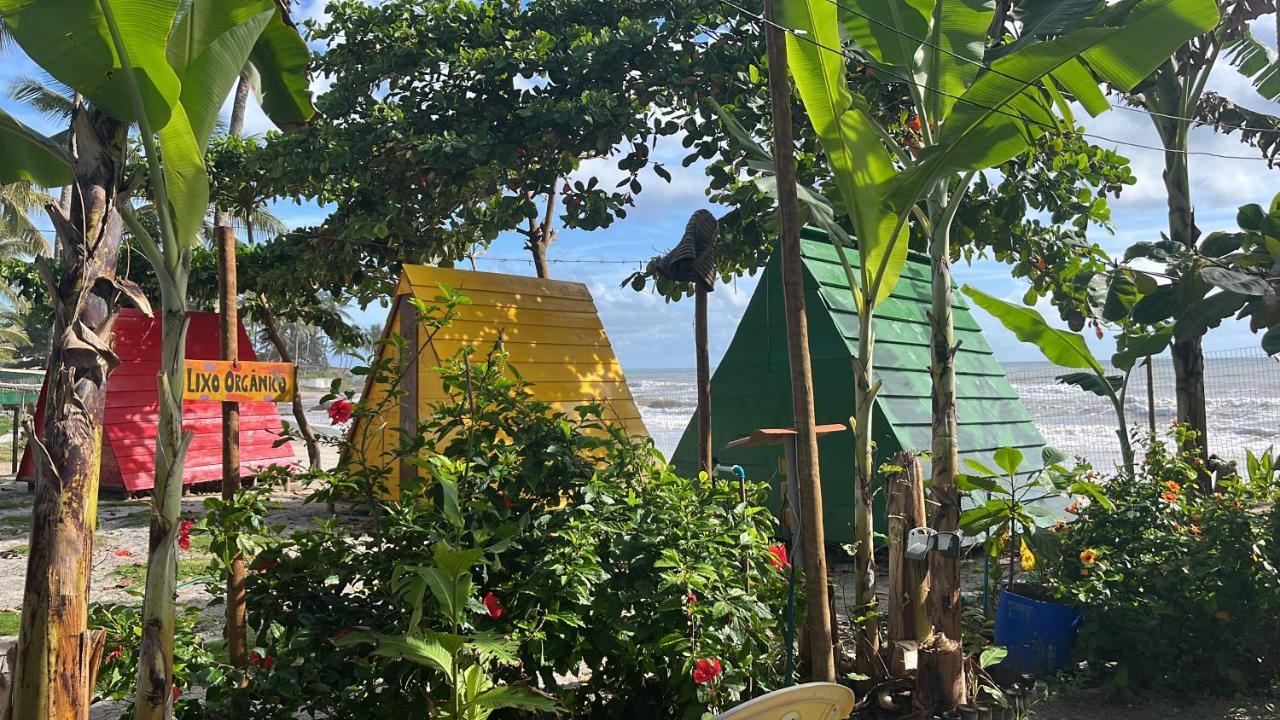 Ilhéus Vila Dos Gnomos Paraiso Mistico Pe Na Areia מראה חיצוני תמונה