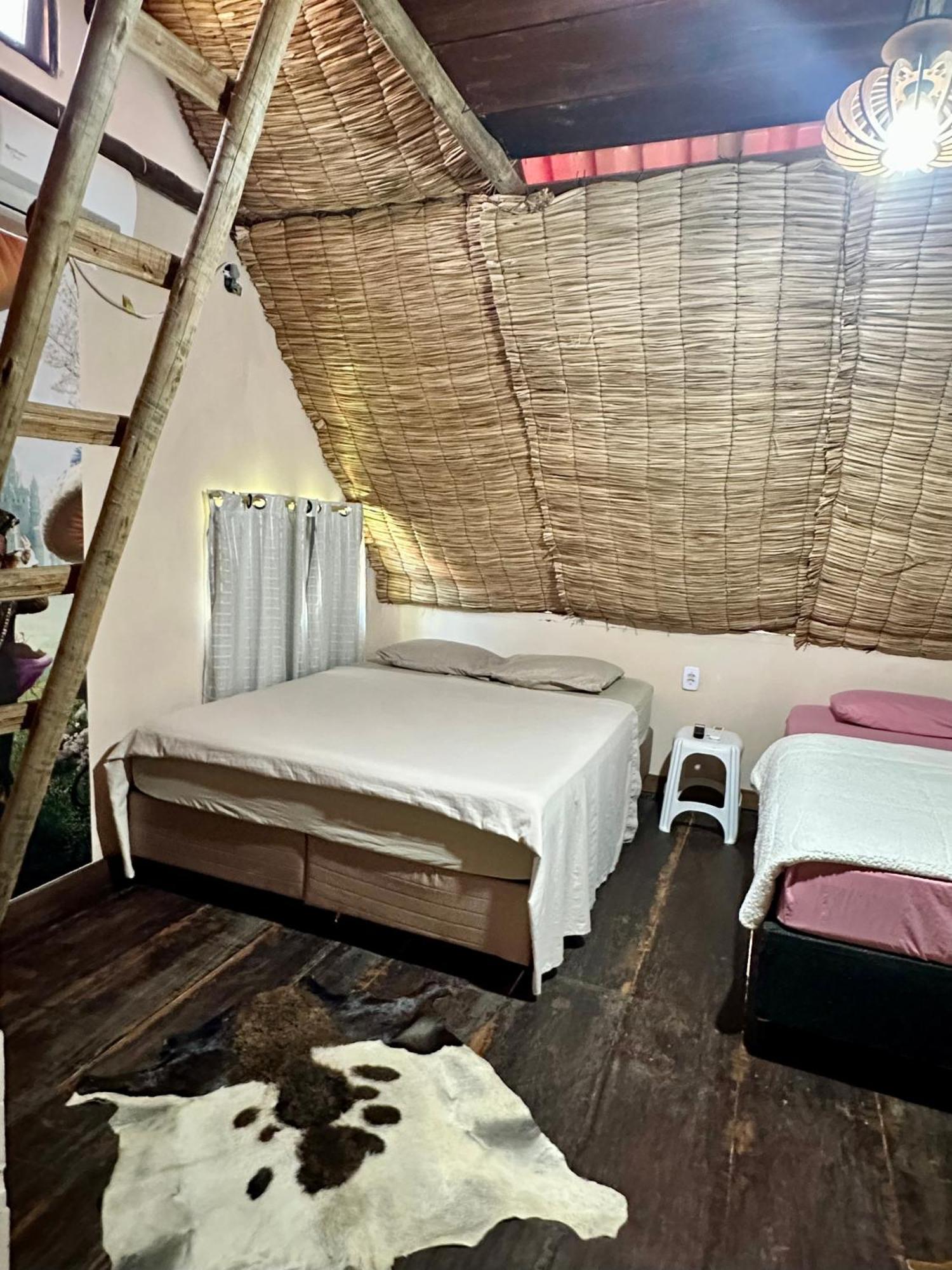 Ilhéus Vila Dos Gnomos Paraiso Mistico Pe Na Areia מראה חיצוני תמונה