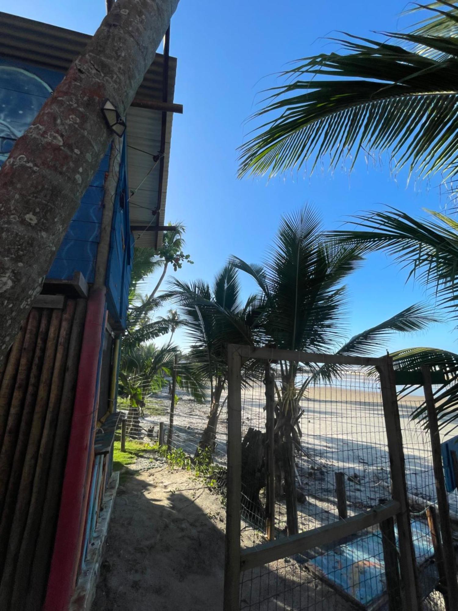 Ilhéus Vila Dos Gnomos Paraiso Mistico Pe Na Areia מראה חיצוני תמונה